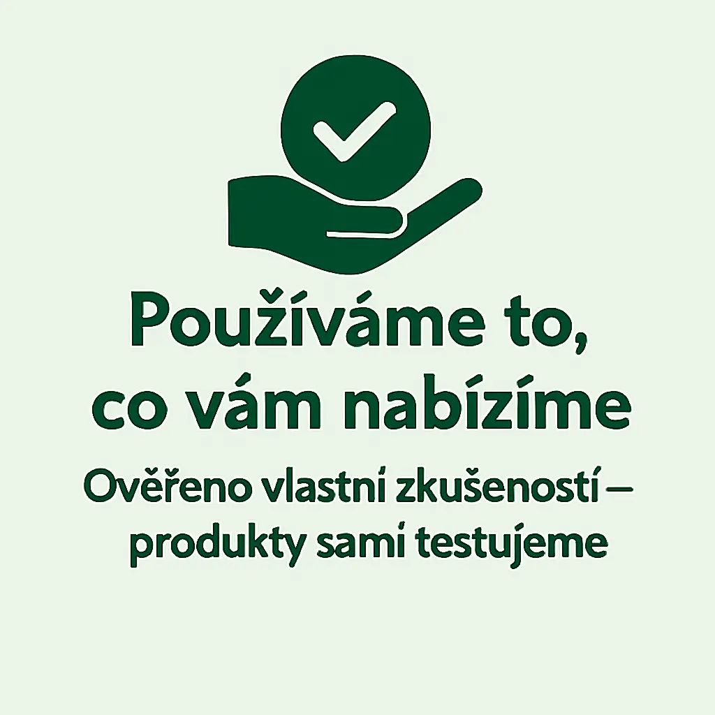 Kvalitní produkty